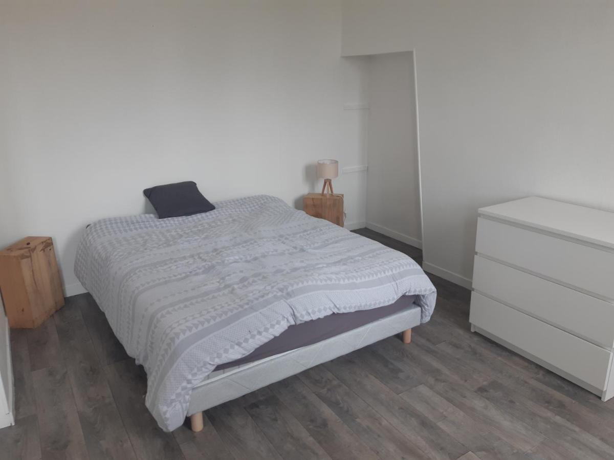 Elbeuf 4 Chambres 8 Personnes Max Pour Groupes Wifi Exteriör bild
