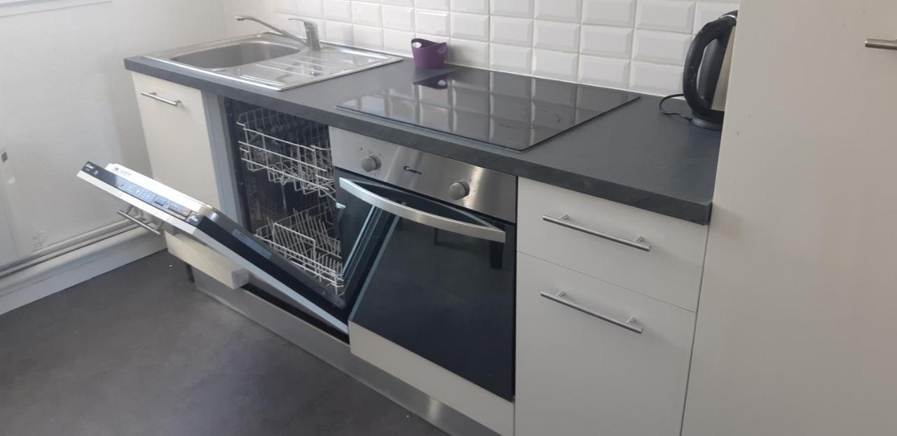 Elbeuf 4 Chambres 8 Personnes Max Pour Groupes Wifi Exteriör bild