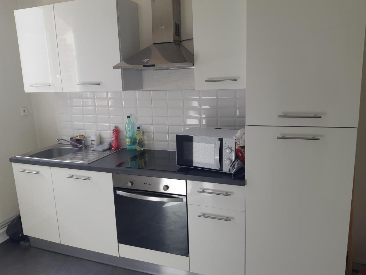 Elbeuf 4 Chambres 8 Personnes Max Pour Groupes Wifi Exteriör bild